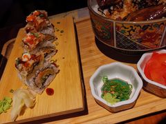 鳗鱼红薯卷-円满日式居酒屋(蓉花路美食街店)