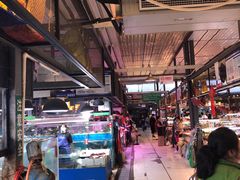 -王四营海鲜市场