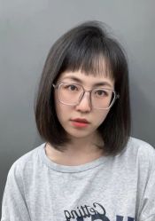 点击看大图 -MORI HAIR SALON日式美发沙龙