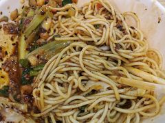 杂酱面-秦云老太婆摊摊面(金色年华店)