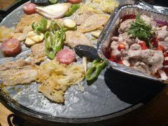 -么肆烤肉(蓝山名邸店)