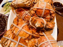 螃蟹-观桥阁(锦溪店)