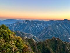 -圣莲山风景区