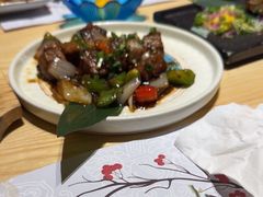 -清水日本料理铁板烧(学府路店)