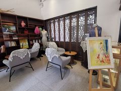 大堂-归觅·西关小姐人文艺术馆(荔枝湾店)
