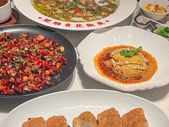 -上上席川菜(凯德乐峰广场店)