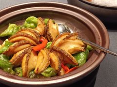 螺丝辣椒炒鲍鱼-鲁采LU STYLE(新天地店)