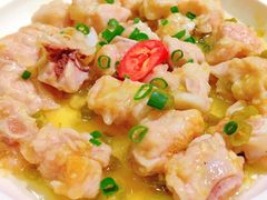 -山水茶艺馆·点心粤菜·30年老字号