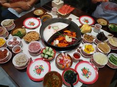 -江北北火锅馆·公路夜市(魏公村店)