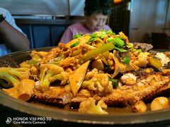 -味妙烤鱼吧(回龙观店)