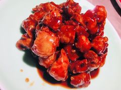 糖醋里脊-新白鹿餐厅(嘉兴八佰伴华府店)