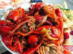 -美食汇全日制餐厅(西双版纳稷泽万达文华度假酒店)