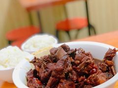 -如意香辣鸡架(总店)