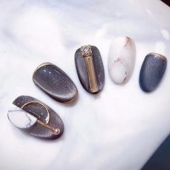 -Pink You美甲美睫纹绣定制中心