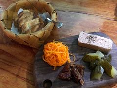 鹅肝-羽深肉铺 Steak & Wine
