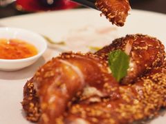 亚麻籽烧鸡（半只）-广州文华东方酒店·江-由辉师傅主理