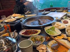 -蜀记火锅(南街店)