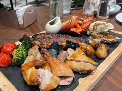 -Osteria Garden 生蚝花园餐厅(原进贤路店)