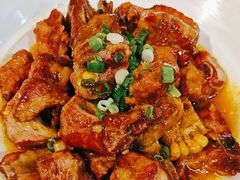 -那家老院子东北菜·饺子·小鸡炖蘑菇(艳华街店)