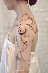 点击看大图 -飛凡TATTOO纹身•原创