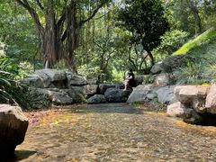 -桃花涧