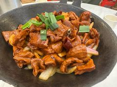 干锅肥肠-庐州太太(鼓楼店)