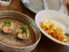 火腿小塔塔-BOR Eatery(安福路店)