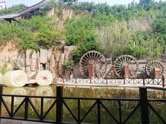 -倒盏民俗文化村