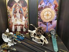-雪灵魔法世界SHELLY’S TAROT(大良桂畔里店)