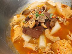 -左庭右院鲜牛肉火锅(新梅广场店)