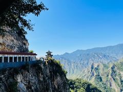 -圣莲山风景区