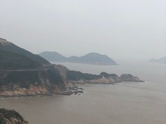 -温岭石塘海边