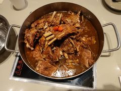 -蝎王府羊蝎子(虎坊桥总店)
