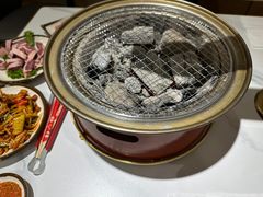 -白山烧烤(文安路万豪店)