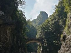 -龙湾潭国家森林公园