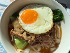 牛肉粉-武汉世茂希尔顿酒店·汇·全日餐厅