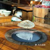 今年过年在江西婺源篁岭吃到的美食