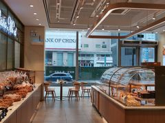 面包甜点陈列柜-可莎蜜兒(黄龙K-lab店)