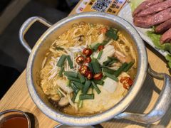 -麻蒲碳烤肉(远景路1号店)