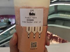 -LELECHA乐乐茶(美罗城店)