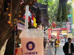 -一只酸奶牛(八一路店)