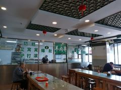 大堂-南来顺饭庄·清真(南菜园店)
