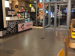 -麦当劳(朝阳路得来速店)