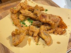 现炸小酥肉-巴奴毛肚火锅(相州店)