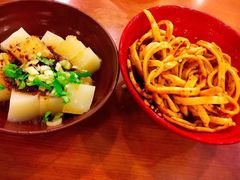 甜水面-龙抄手(春熙路总店)