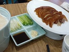 -紫光园·烤鸭(沙河物美店)