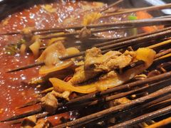 -钢管厂五区小郡肝火锅串串香(总店)