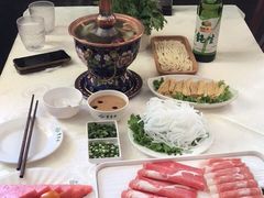 -东来顺饭庄(天坛店)