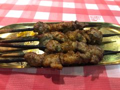 -西域阿里马新疆菜·清真(桂花路店)