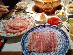 -北京老门框爆肚涮肉馆(锦业路店)